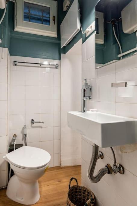 Casa Pratello Apartment Bologna Luaran gambar