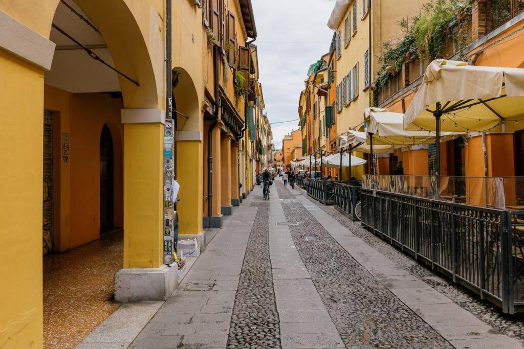 Casa Pratello Apartment Bologna Luaran gambar