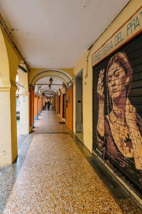 Casa Pratello Apartment Bologna Luaran gambar